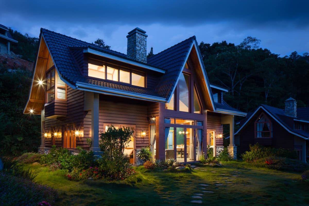 Well-maintained Delaware home exterior